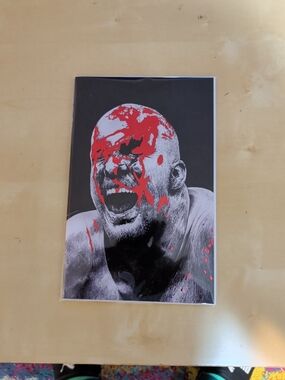 Stone Cold Steve Austin C2E2 Exclusive 144/150 LTD With COA